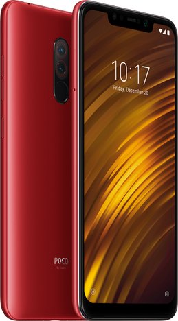 Xiaomi Pocophone Poco F1 Global Dual SIM TD-LTE 64GB M1805E10A